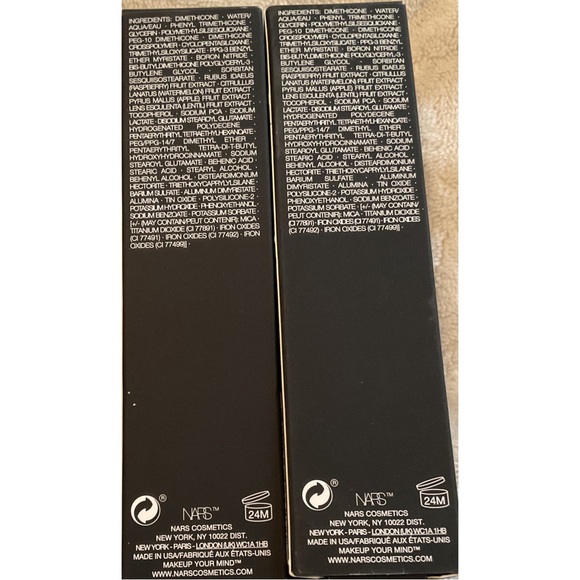 NARS~Natural Radiant Longwear Foundation (NWT) - Picture 7 of 8